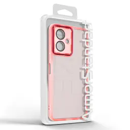 Чохол ArmorStandart Shade для Tecno Spark Go 2 4G Pink - мініатюра 3