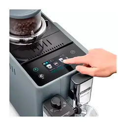 Кавомашина DeLonghi EXAM440.55 G - мініатюра 3