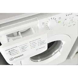 Пральна машина Indesit OMTWSC51052WUA - мініатюра 6