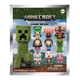 Ігрова фігурка на кліпсі Monogram Minecraft Фільм S1 в асортименті