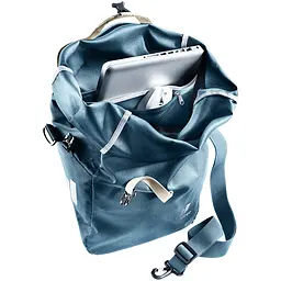 Рюкзак Deuter Valbona 20+5 Atlantic (1052-3230324 3074) - мініатюра 6