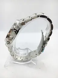 Наручний годинник жіночий Clockhouse Rolex Сріблястий (IBW490SB) - мініатюра 3