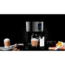 Кавоварка ріжкова Cecotec Cumbia Power Instant-ccino 20 [CCTC-01506] [109564] - мініатюра 4