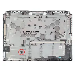 Нижня кришка для Asus TUF Gaming FA506I FA506N FA506Q FX506H, (Black, піддон, 90NR06B6-R7D010, Original) - мініатюра 2