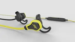 Дротові навушники SMS Audio BioSport - мініатюра 2