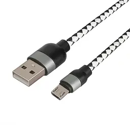 Кабель Jellico GS-20 microUSB 2 м - мініатюра 3