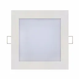 Світильник врізний "SLIM/Sq-15" 15W 6400K