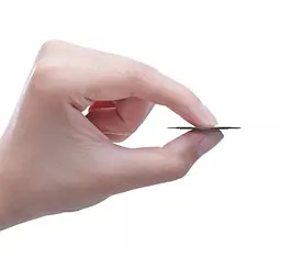 Кільце-тримач Baseus Invisible Phone Ring Holder SUYB-0A Tarnish - мініатюра 5