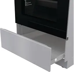 Електрична плита Gorenje GEC 5C41 SG (FR513D-GSDA2) (6813520) - мініатюра 10