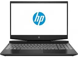 Ноутбук HP Pavilion 15 Gaming 15.6FHD IPS 144Hz/Intel i7-10870H/16/512F/NVD1660Ti-6/DOS (423N6EA) - мініатюра 2