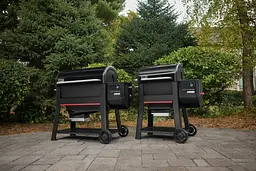 Гриль пелетний Weber Searwood XL 600 (1500132) - мініатюра 4
