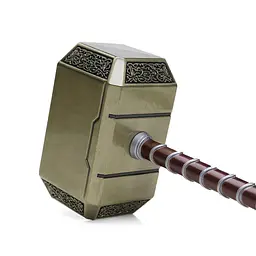 Колекційна модель Thor`s Mjölnir Молот Тора Мьольнір 20 см MC 10.147 - мініатюра 5