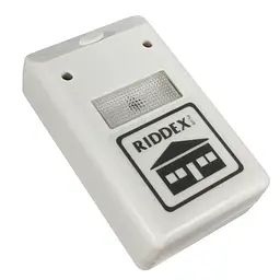 Екологічно безпечний ультразвуковий відлякувач комах та гризунів RIDDEX Pest Repelling - мініатюра 4