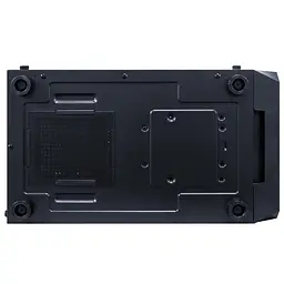 Корпус 1stPlayer FD3-BK-4F7 Чорний без БЖ - мініатюра 2