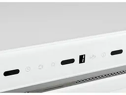 Витяжка вбудована Perfelli VISION 9 BIANCO SILENZIO - мініатюра 5