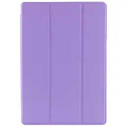 Чохол-книжка Book Cover (stylus slot) для Samsung Galaxy Tab A11+ / A9+ (11'') Бузковий / Dasheen
