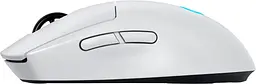 Миша Logitech PRO 2 Lightspeed White (910-007302) - мініатюра 5