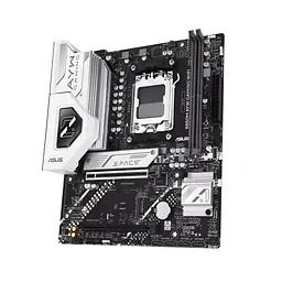 ASUS Материнська плата B850M AYW GAMING WIFI sAM5 B850 2xDDR5 M.2 HDMI Wi-Fi BT mATX - мініатюра 4
