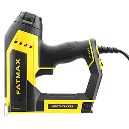 Степлер електричний Stanley Fatmax Multi-Tacker 5 в 1 скоби G Н СТ цвяхи і шпильки 18 GA (FMHT6-75934) - мініатюра 2
