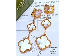 Сережки Stainlees Steel 1 284
