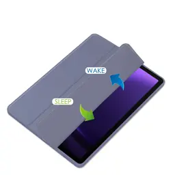 Чохол до планшета BeCover Soft Edge Samsung Galaxy Tab S10 Lite SM-X400/406 10.9" Purple (715769) - мініатюра 6