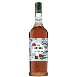 Сироп Giffard Каштан, 1 л