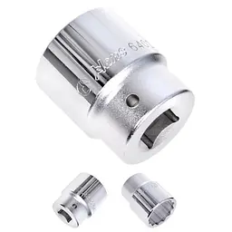 Торцева головка Hans 3/4DR 57 мм (6402М57) - мініатюра 2