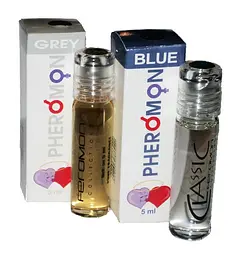 Духи MiniMax Grey №4 - Christian Dior Dune (5 мл) PheroMix парф grey №4 чол 87510 - мініатюра 2
