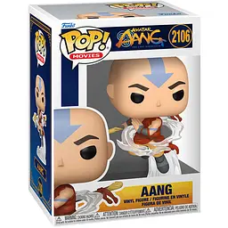 Ігрова фігурка Funko POP! Аватар Останній захисник - Аанґ (90250) - мініатюра 2