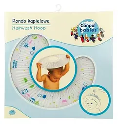 Рондо для купання Canpol babies на гумці (2/540) - мініатюра 2
