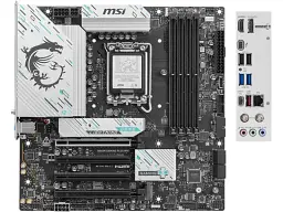 Материнська плата MSI B860M GAMING PLUS WIFI (911-7E42-003)