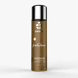 Масажне масло Swede Fruity Love Dark Chocolate 120 мл