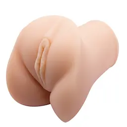 CRAZY BULL VIOLET REALISTIC VAGINA, Vibration Crazy Bull BM-009145 99961 - мініатюра 3