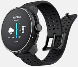 Смарт-годинник Suunto Race All Black (SS050929000) - мініатюра 4