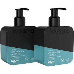 Пілінг‑гель для обличчя Kabuto Skin Cleaning Peeling Gel 250 мл - мініатюра 2