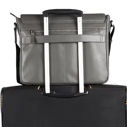 Сумка Brampton London Emissary Grey (64403 GREY) - мініатюра 10