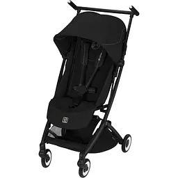 Прогулянковий візочок Cybex Libelle BLK Magic Black (526000929)