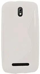 Чохол для Htc Desire 500 white - мініатюра 2