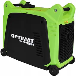 Інверторний бензиновий генератор Optimat Smart Energy IE3500 [160346] - мініатюра 2