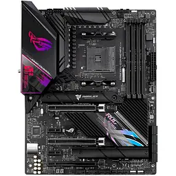 Материнська плата ASUS ROG STRIX X570-E Gaming WIFI II (ROG STRIX X570-E Gaming WIFI II) (Socket AM4, AMD X570, ATX) Б/в
