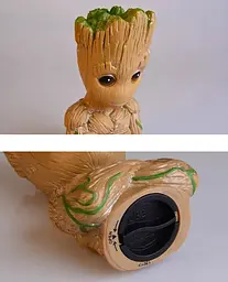 Скарбничка фігурка Силач Грут Groot Вартові галактики - мініатюра 9