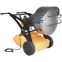 Теплова гармата Master XL 9 SR - мініатюра 4