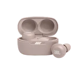 Бездротові навушники JBL Live Free NC+ (JBLLIVEFRNCPTWSR) рожеві