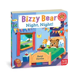 Bizzy Bear: It's Bedtime - - мініатюра 2