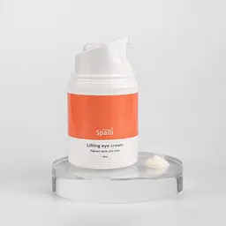 Зволожуючий крем для шкіри навколо очей Lifting Eye Cream Spani 30 мл - мініатюра 3