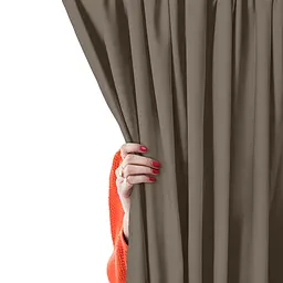 Штори на кухню та в кімнату 180х250 RUM 2шт COSAS (4822052274576)