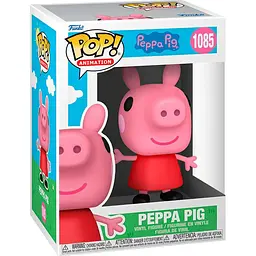 Фігурка Funko Pop! Peppa Pig: Свинка Пеппа 9.6 см [57798] [118188] - мініатюра 3
