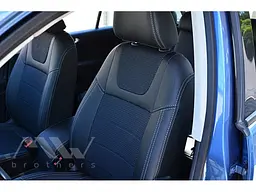 Авточохли модельні MW Brothers для Volkswagen Tiguan c 2007 - мініатюра 8