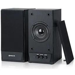 Акустична система REAL-EL S-219 Black (EL121200004) - мініатюра 3