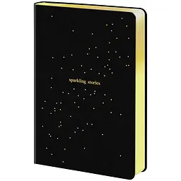 Щоденник Axent Partner Mellow 2026 Sparkling stories 145 x 210 мм (8823-26-2-A)